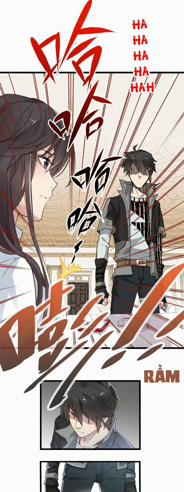 Thánh Khư Chapter 23 - Trang 17