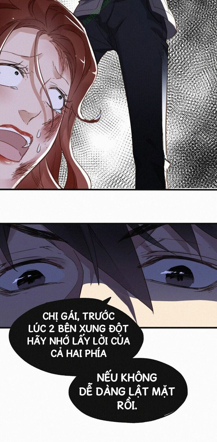 Thánh Khư Chapter 22 - Trang 27