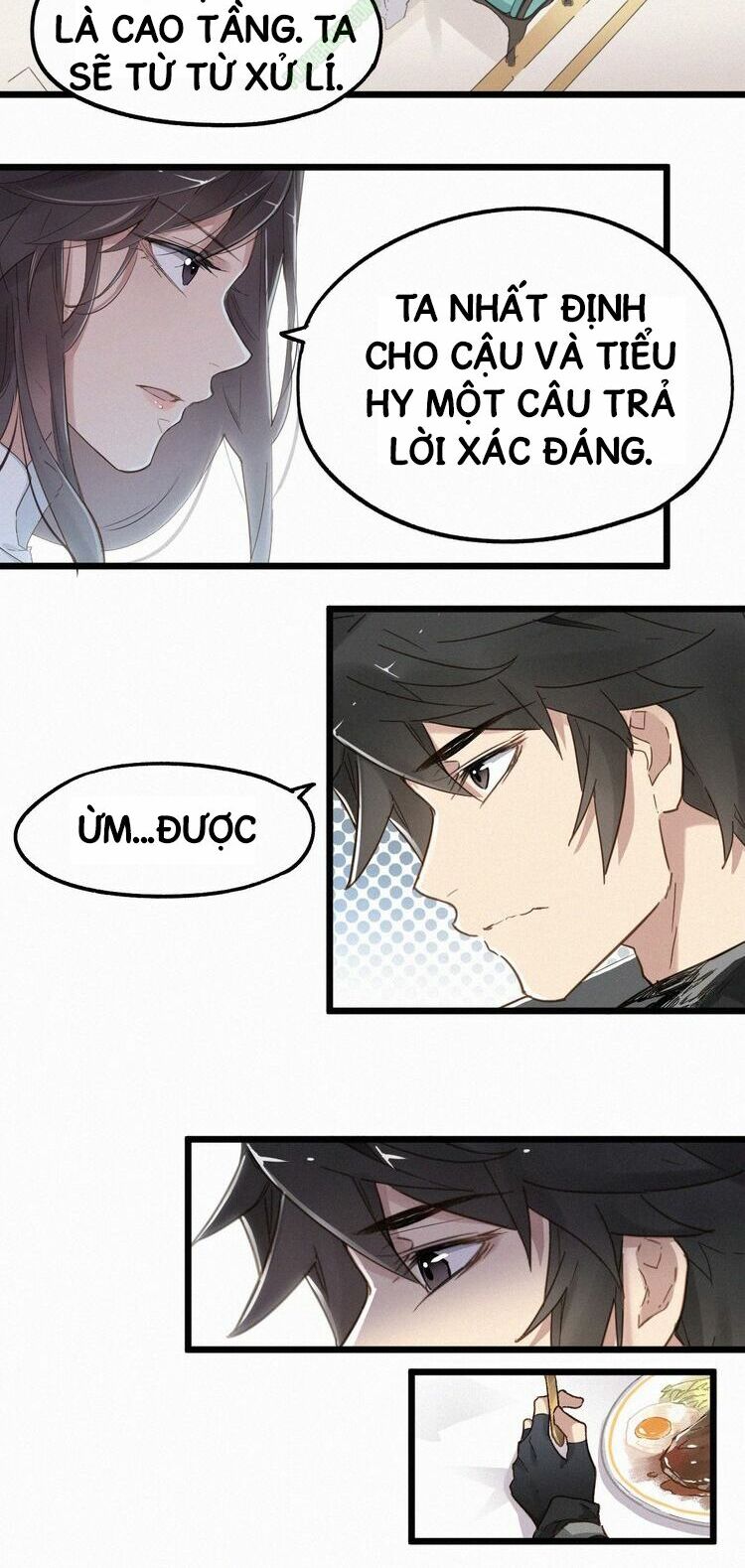 Thánh Khư Chapter 23 - Trang 21