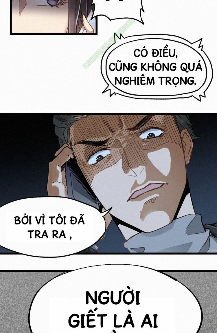 Thánh Khư Chapter 23 - Trang 31