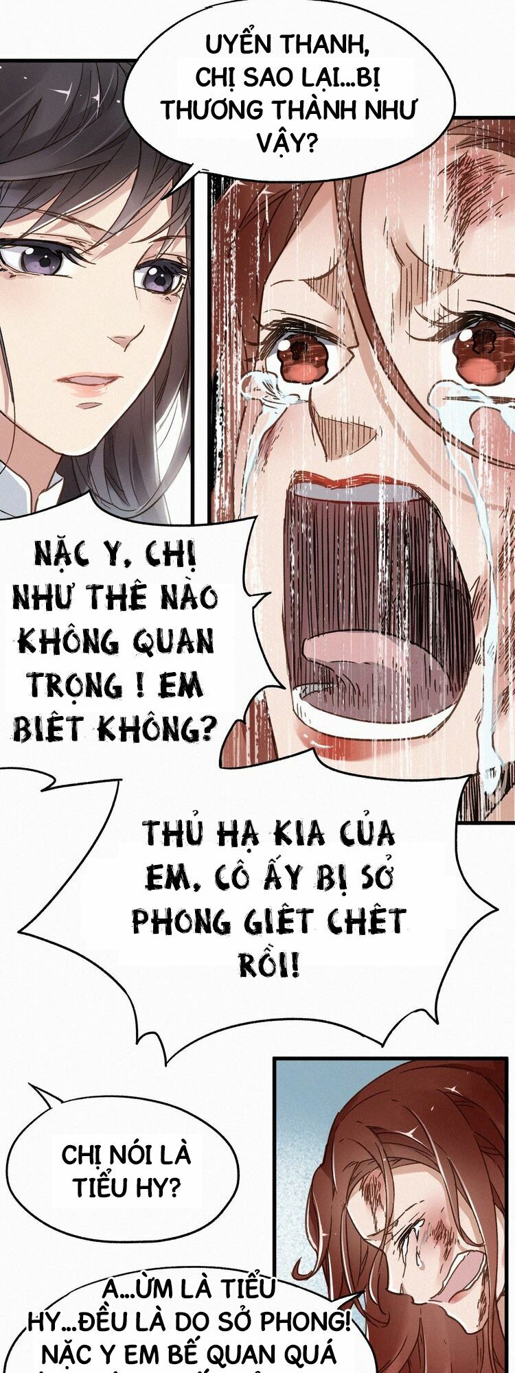 Thánh Khư Chapter 22 - Trang 21