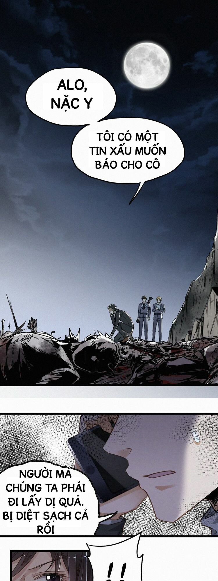 Thánh Khư Chapter 23 - Trang 30