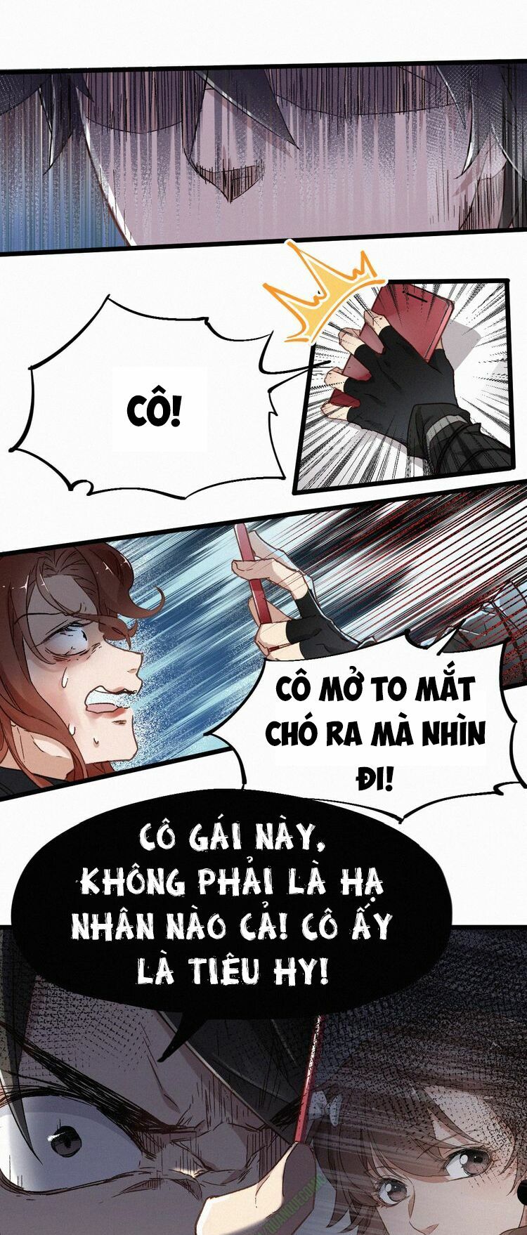 Thánh Khư Chapter 23 - Trang 8