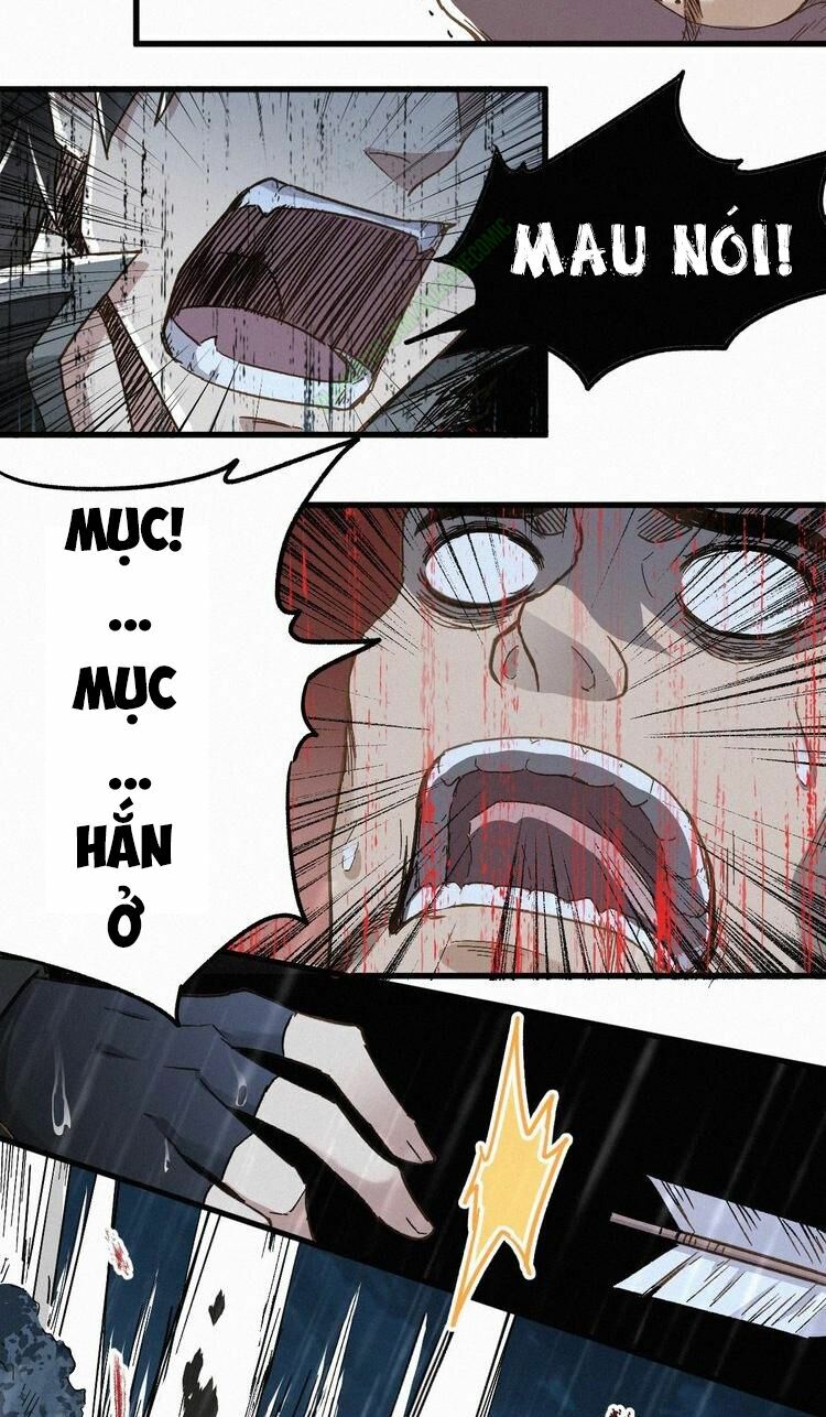 Thánh Khư Chapter 21 - Trang 24