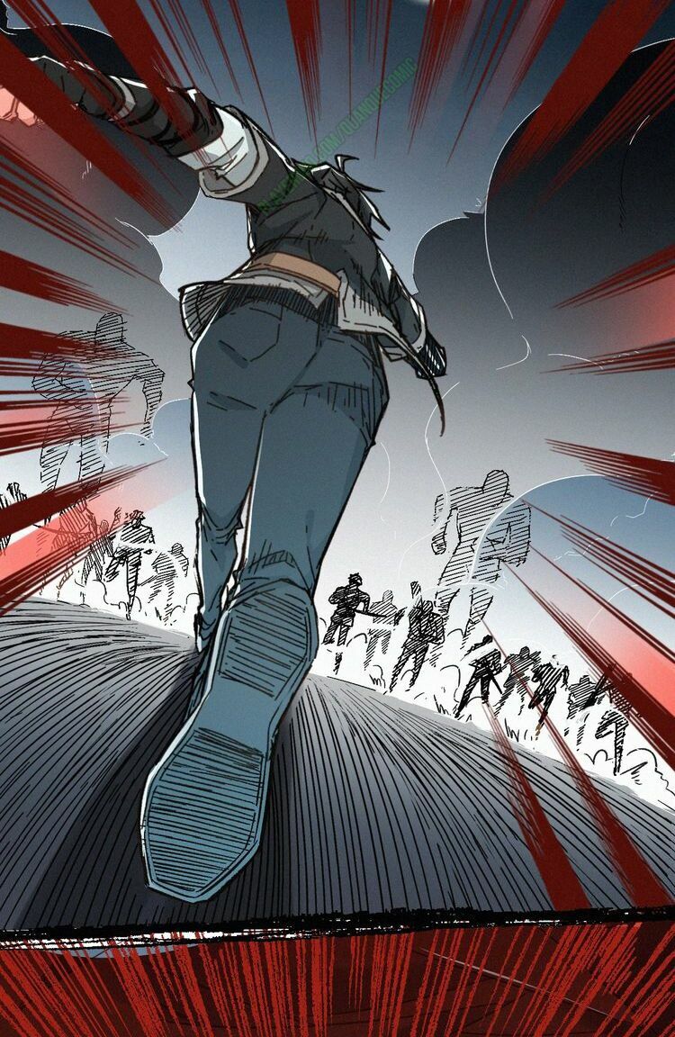 Thánh Khư Chapter 21 - Trang 30