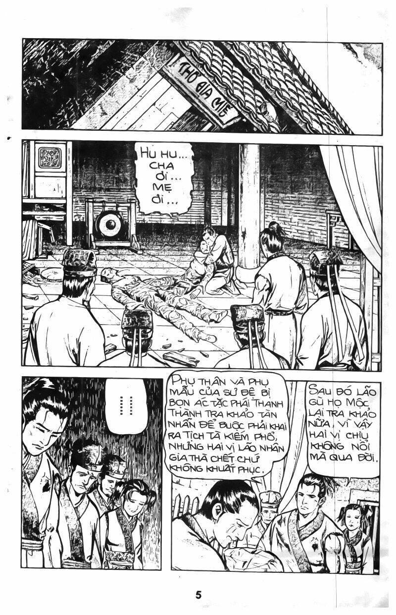 Tiếu Ngạo Giang Hồ Chapter 24.5 - Trang 3