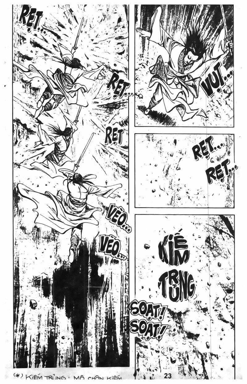 Tiếu Ngạo Giang Hồ Chapter 24.5 - Trang 22