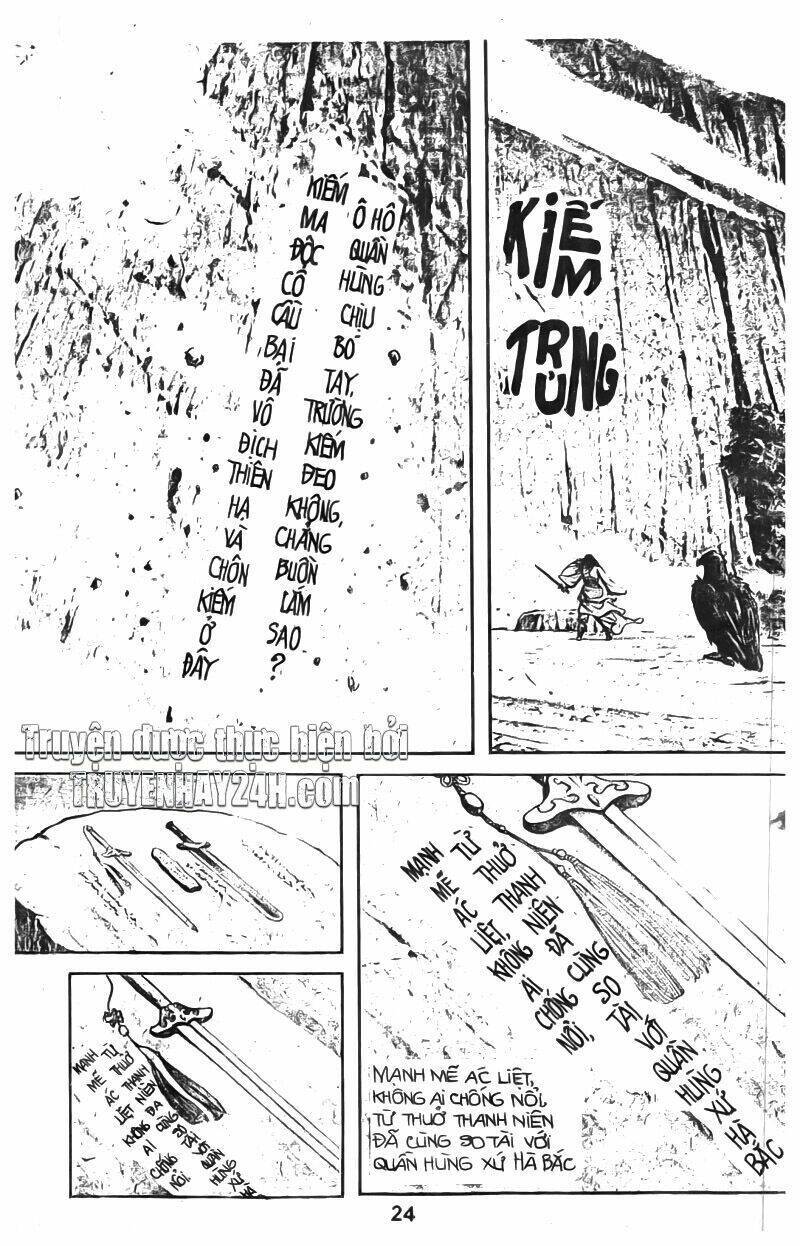 Tiếu Ngạo Giang Hồ Chapter 24.5 - Trang 23