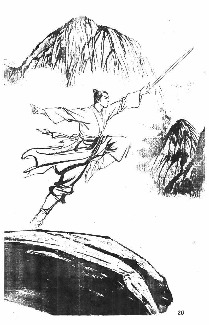 Tiếu Ngạo Giang Hồ Chapter 24.5 - Trang 19