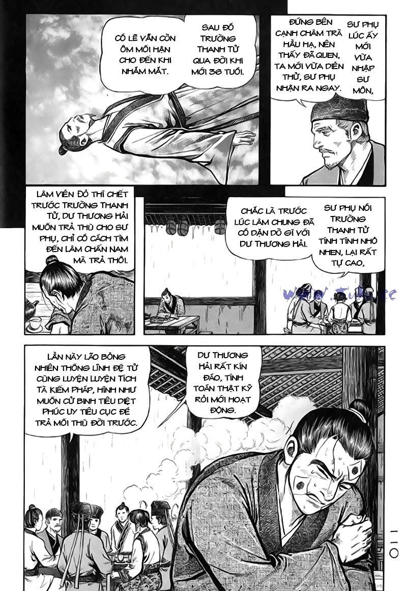 Tiếu Ngạo Giang Hồ Chapter 11 - Trang 20