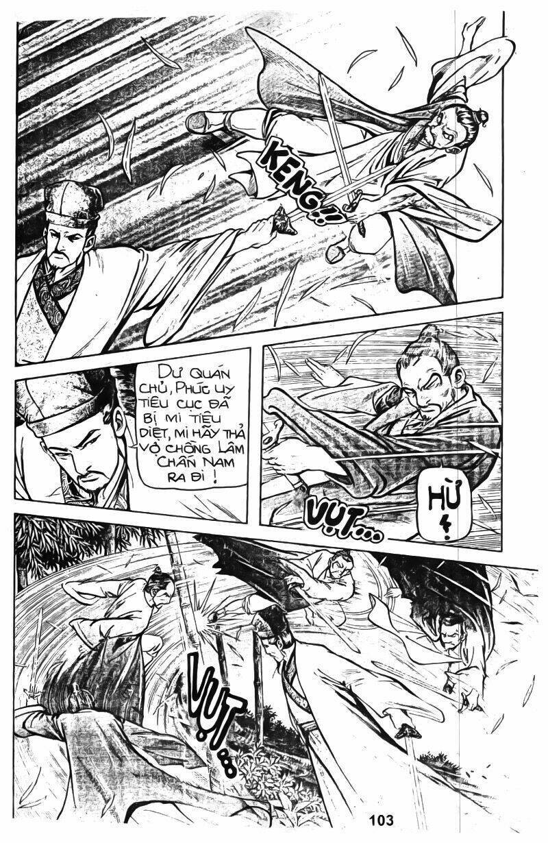 Tiếu Ngạo Giang Hồ Chapter 24 - Trang 7