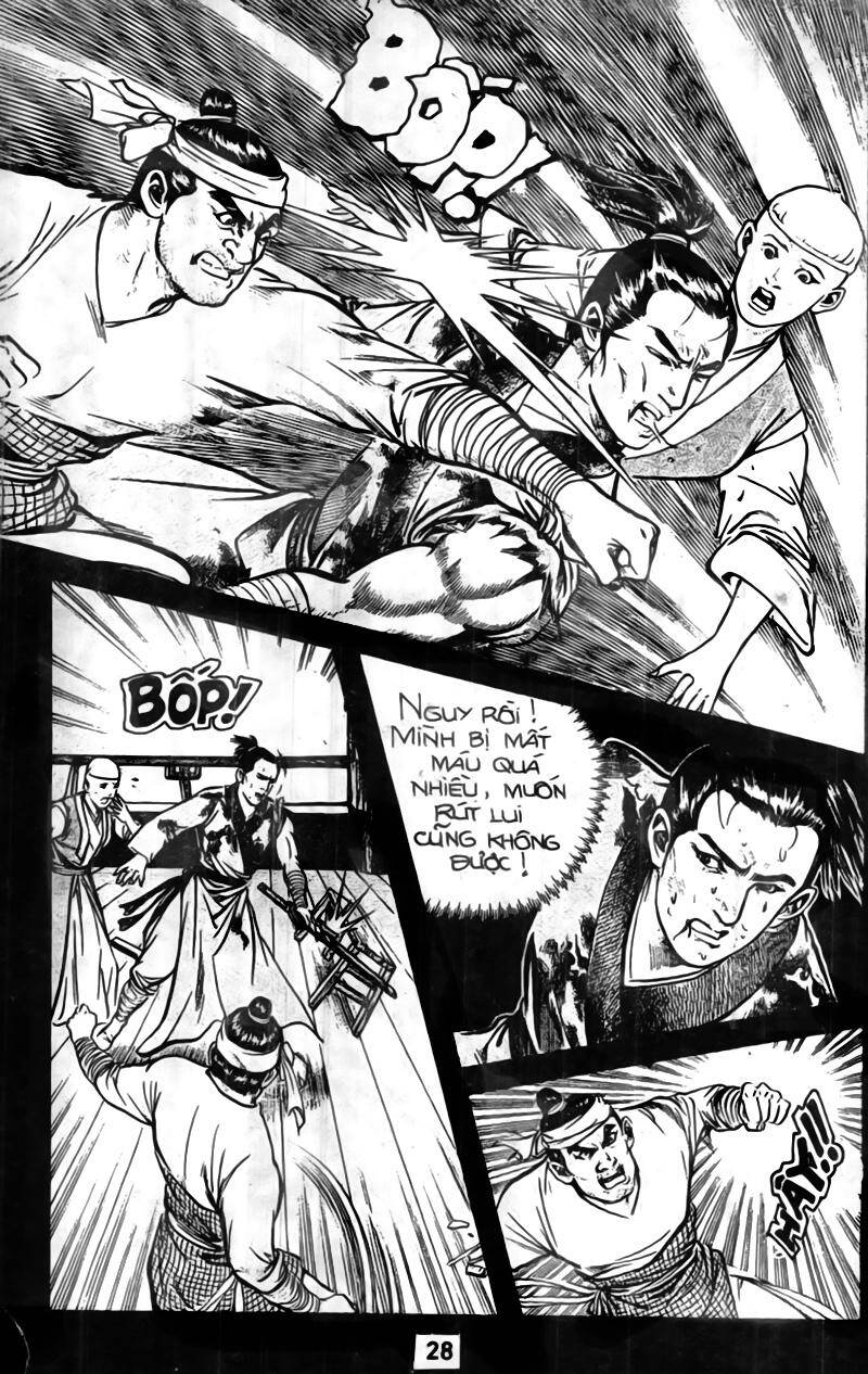 Tiếu Ngạo Giang Hồ Chapter 13 - Trang 26