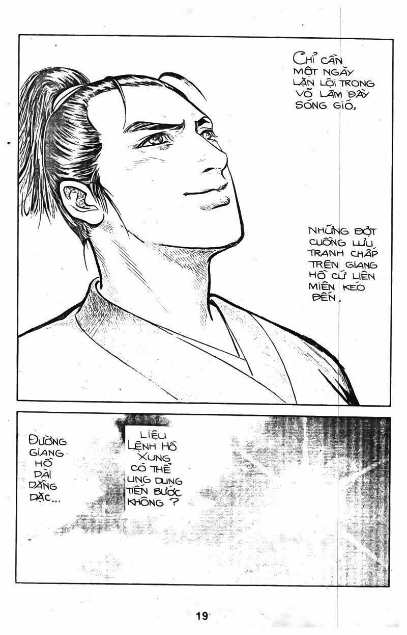 Tiếu Ngạo Giang Hồ Chapter 24.5 - Trang 18