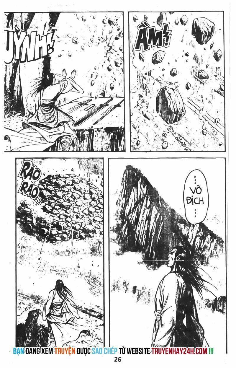 Tiếu Ngạo Giang Hồ Chapter 24.5 - Trang 25