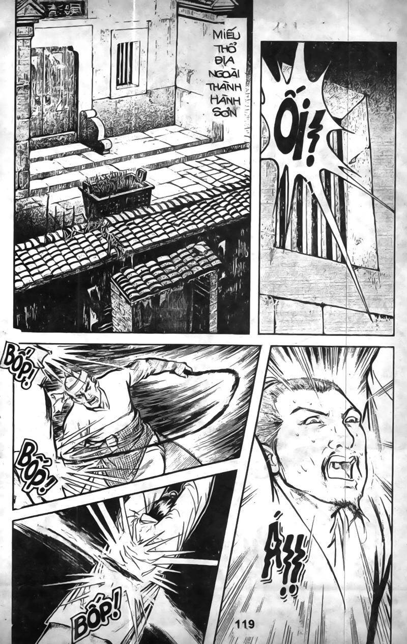 Tiếu Ngạo Giang Hồ Chapter 18 - Trang 31