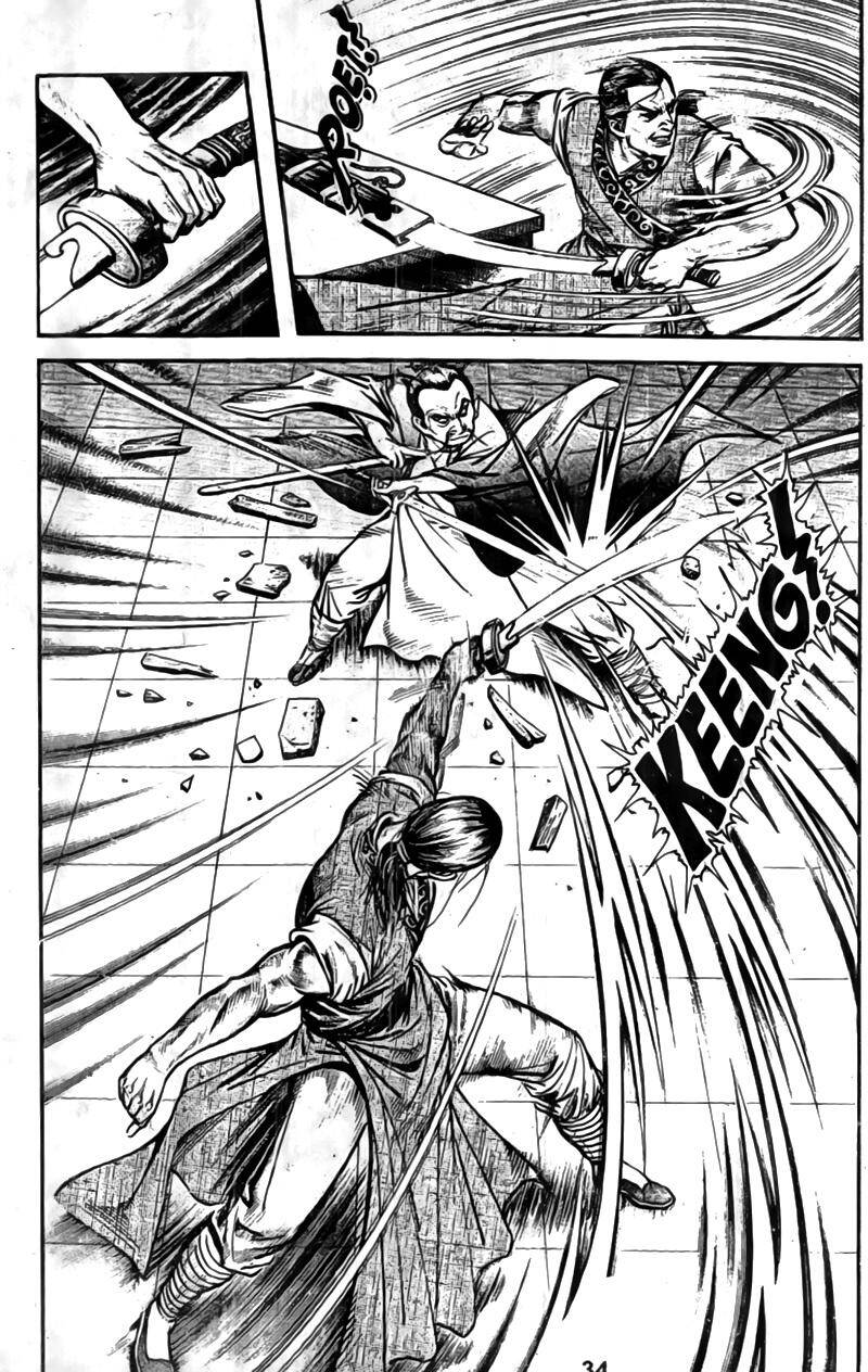 Tiếu Ngạo Giang Hồ Chapter 16 - Trang 16