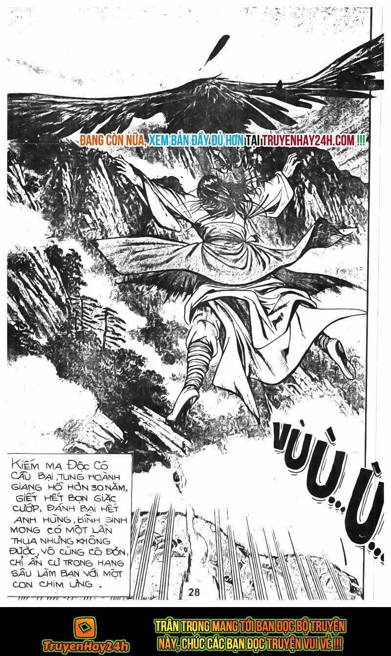 Tiếu Ngạo Giang Hồ Chapter 24.5 - Trang 27