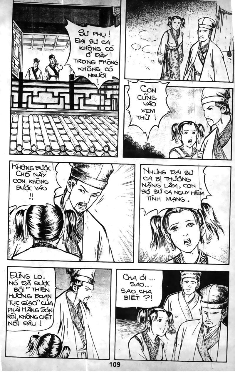 Tiếu Ngạo Giang Hồ Chapter 18 - Trang 21