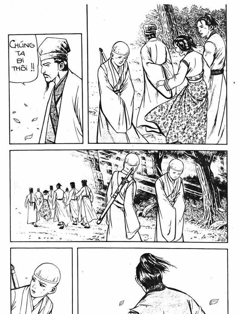Tiếu Ngạo Giang Hồ Chapter 24.5 - Trang 14