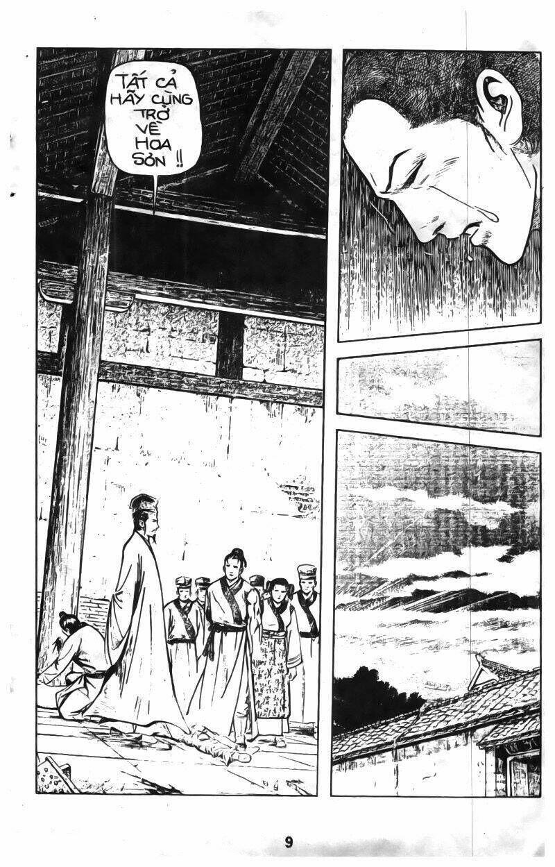Tiếu Ngạo Giang Hồ Chapter 24.5 - Trang 7