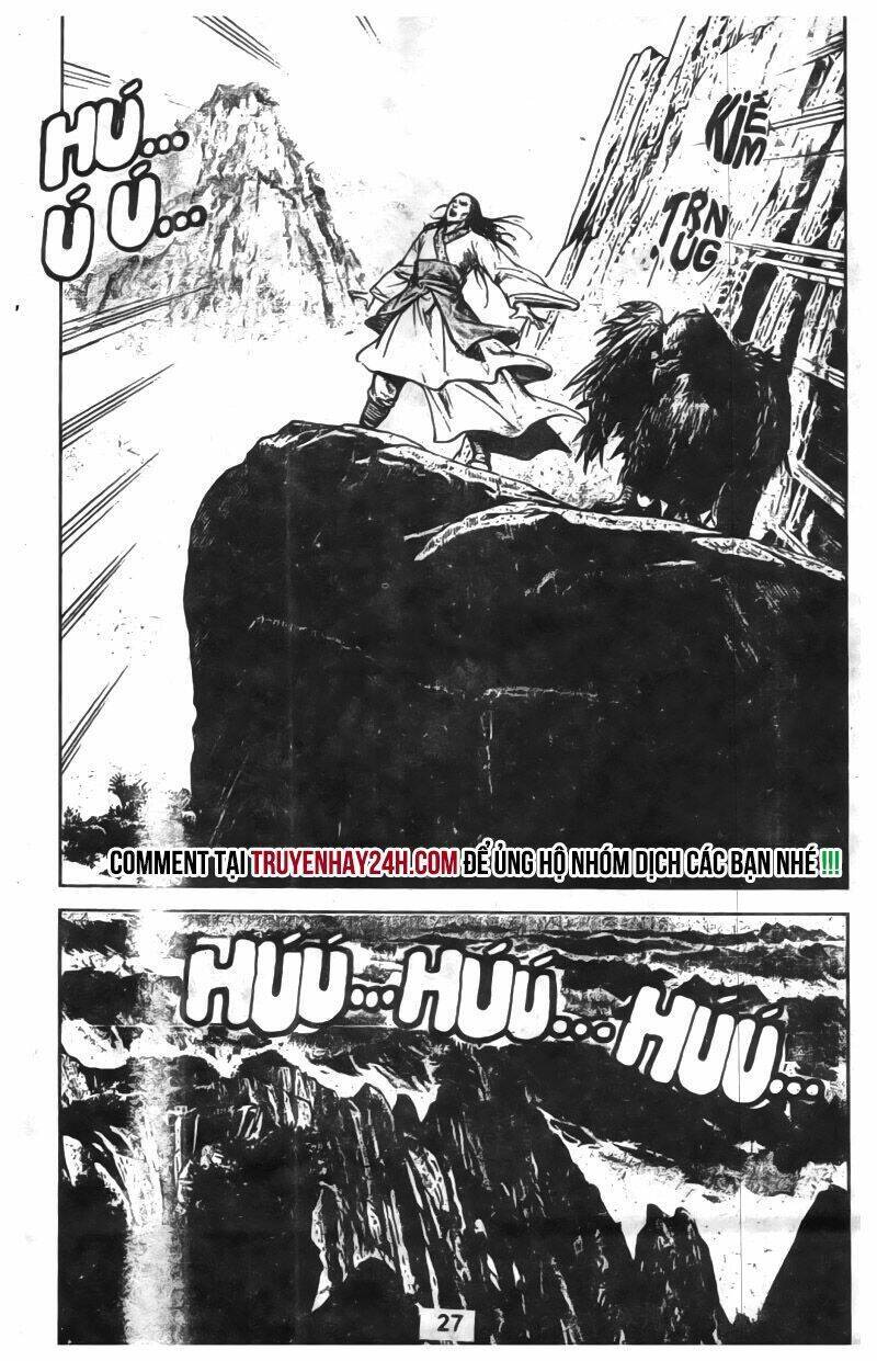 Tiếu Ngạo Giang Hồ Chapter 24.5 - Trang 26