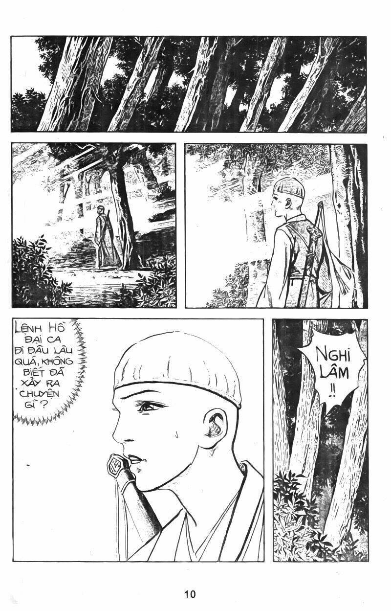 Tiếu Ngạo Giang Hồ Chapter 24.5 - Trang 8