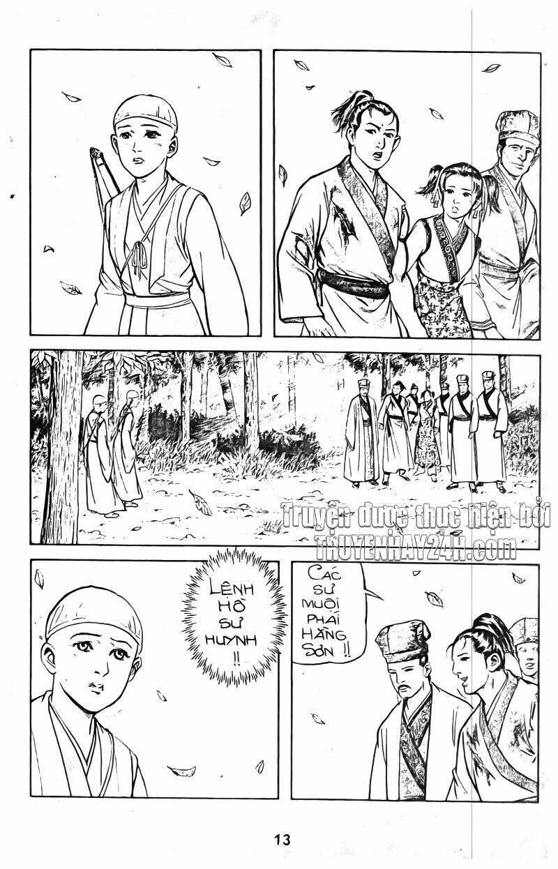Tiếu Ngạo Giang Hồ Chapter 24.5 - Trang 11