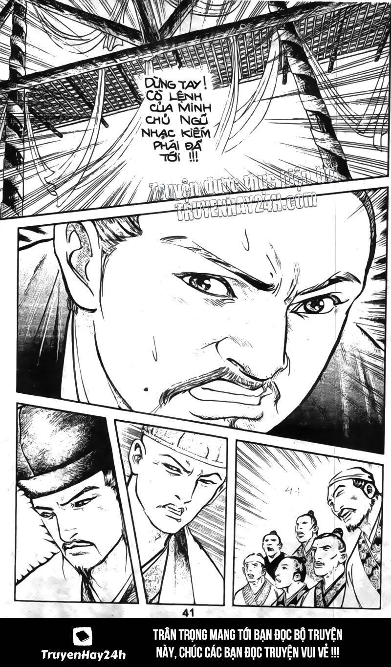 Tiếu Ngạo Giang Hồ Chapter 19 - Trang 37