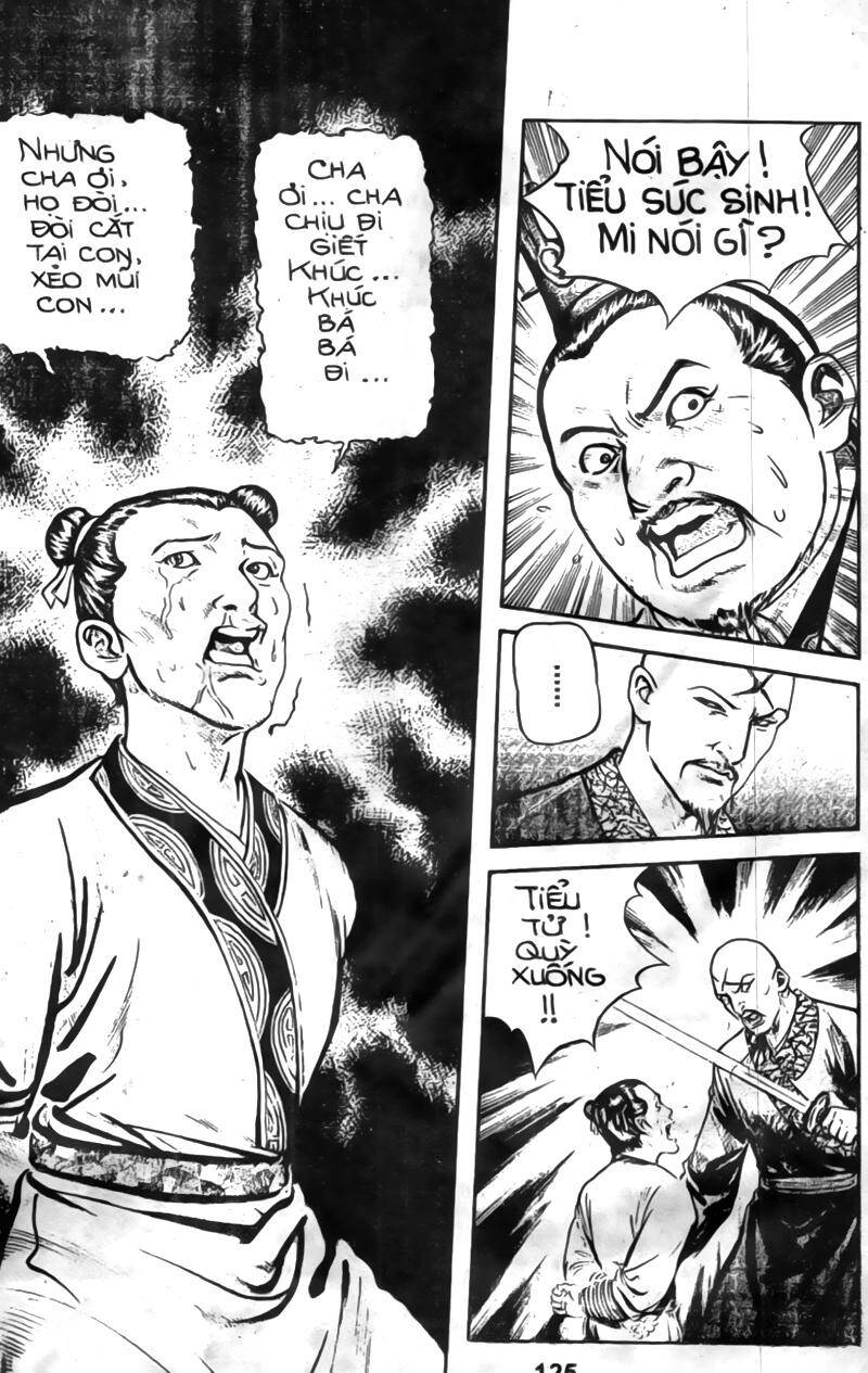 Tiếu Ngạo Giang Hồ Chapter 21 - Trang 30