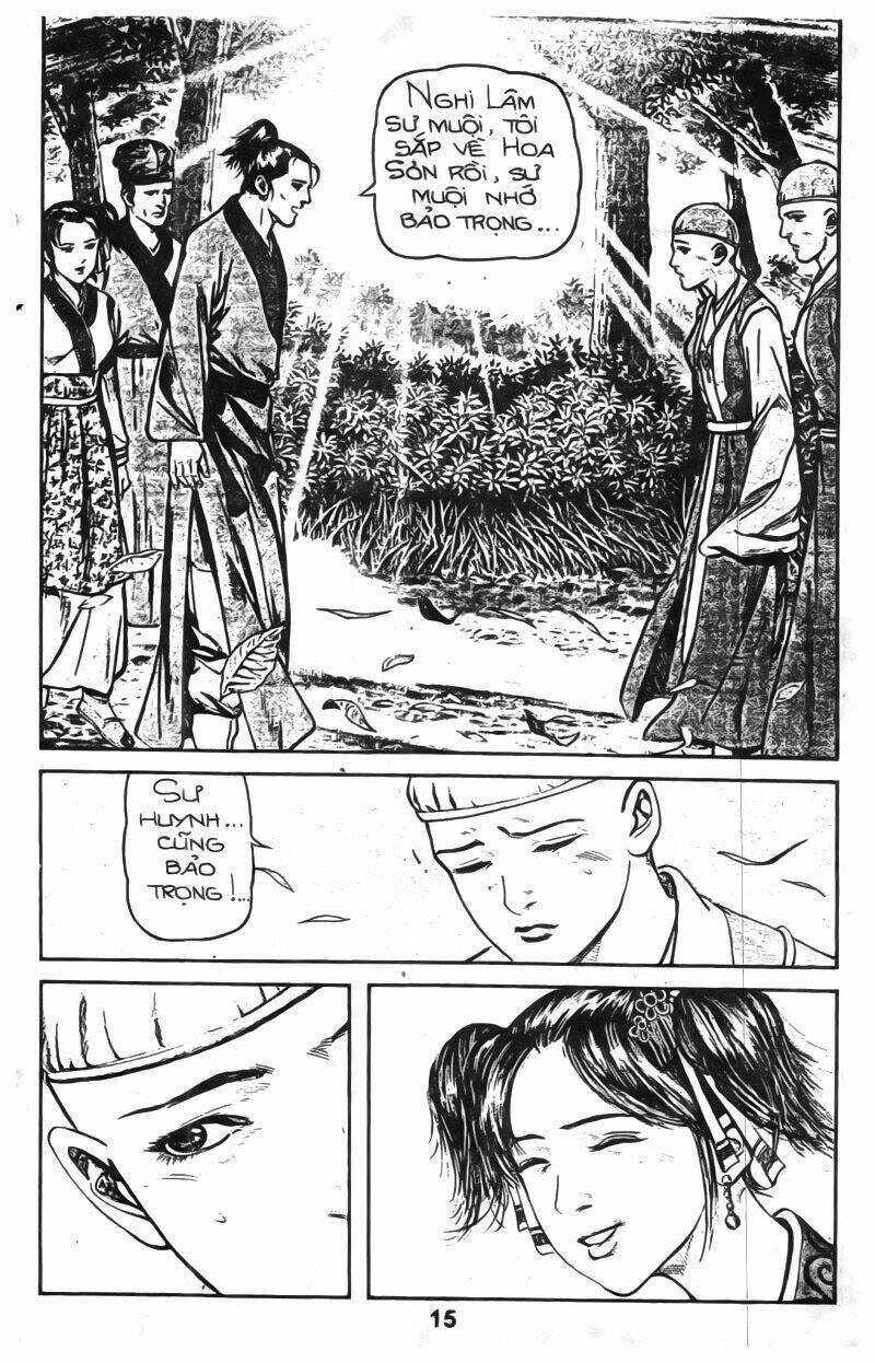 Tiếu Ngạo Giang Hồ Chapter 24.5 - Trang 13