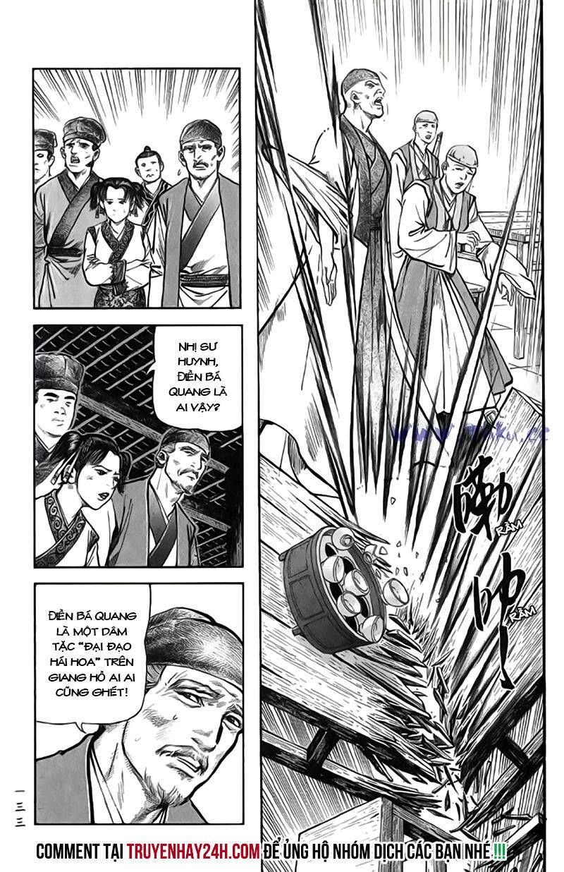 Tiếu Ngạo Giang Hồ Chapter 11 - Trang 43