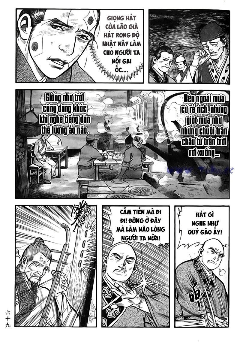 Tiếu Ngạo Giang Hồ Chapter 10 - Trang 21