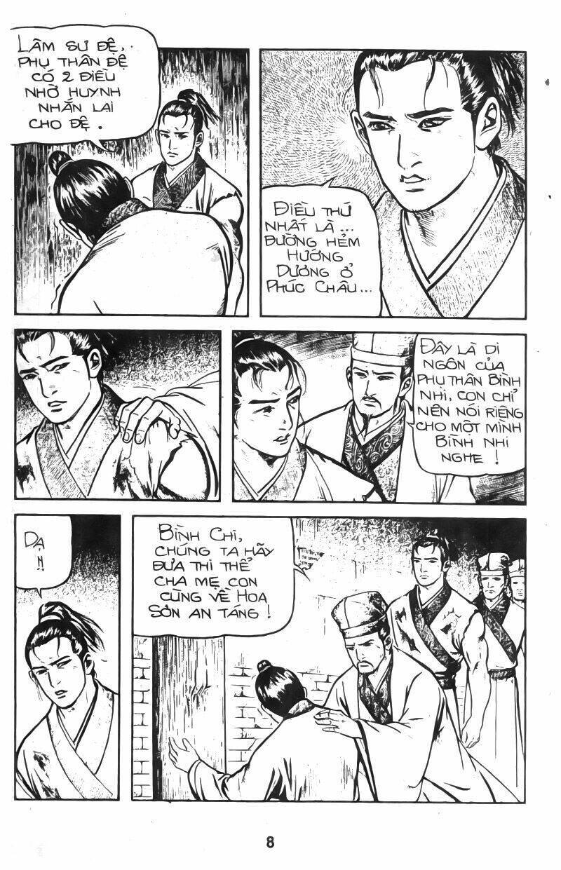 Tiếu Ngạo Giang Hồ Chapter 24.5 - Trang 6