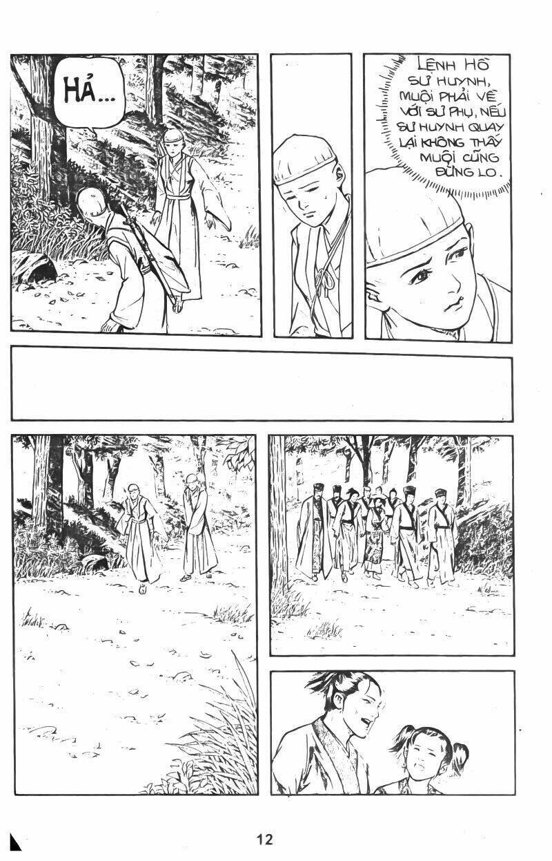 Tiếu Ngạo Giang Hồ Chapter 24.5 - Trang 10