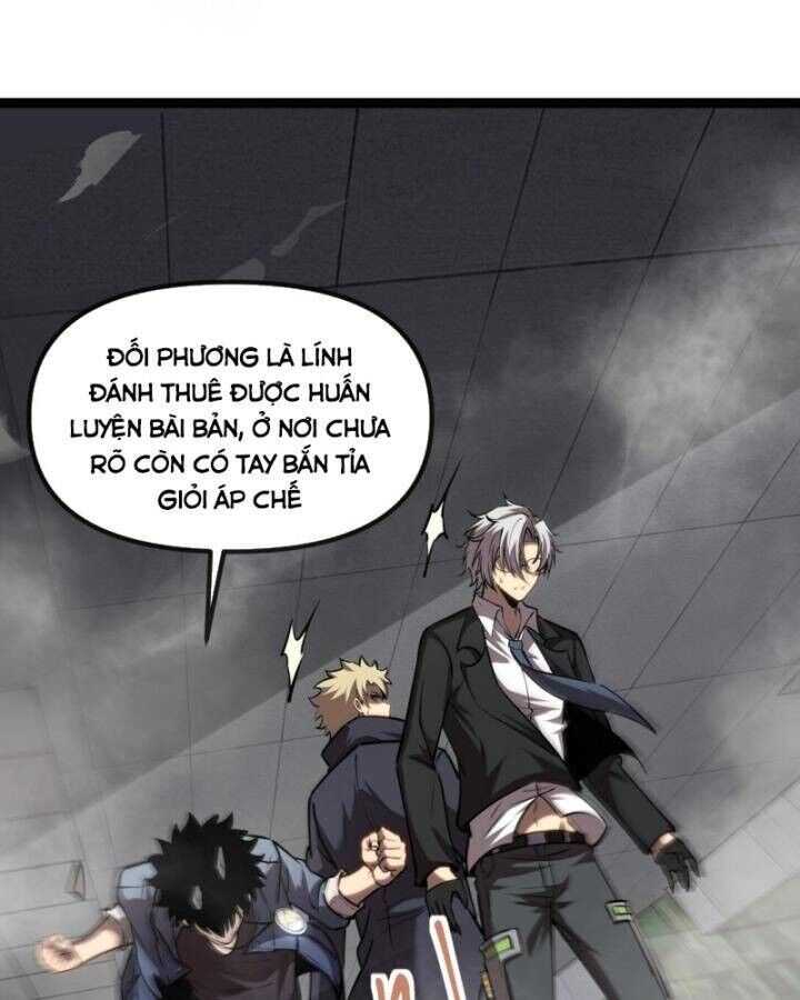 Thâm Uyên Chi Chủng Chapter 28 - Trang 6