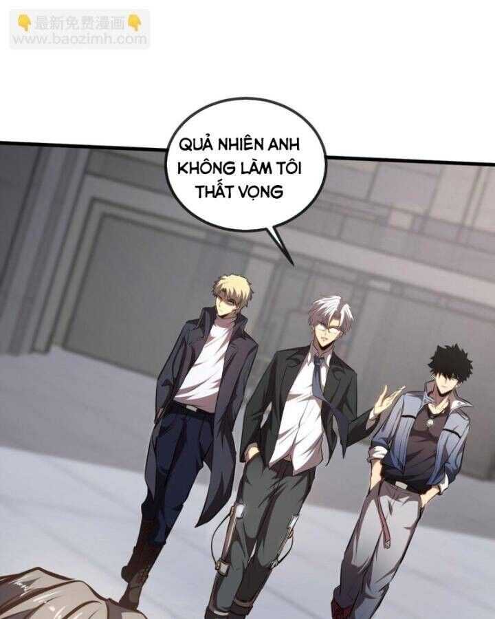 Thâm Uyên Chi Chủng Chapter 28 - Trang 55