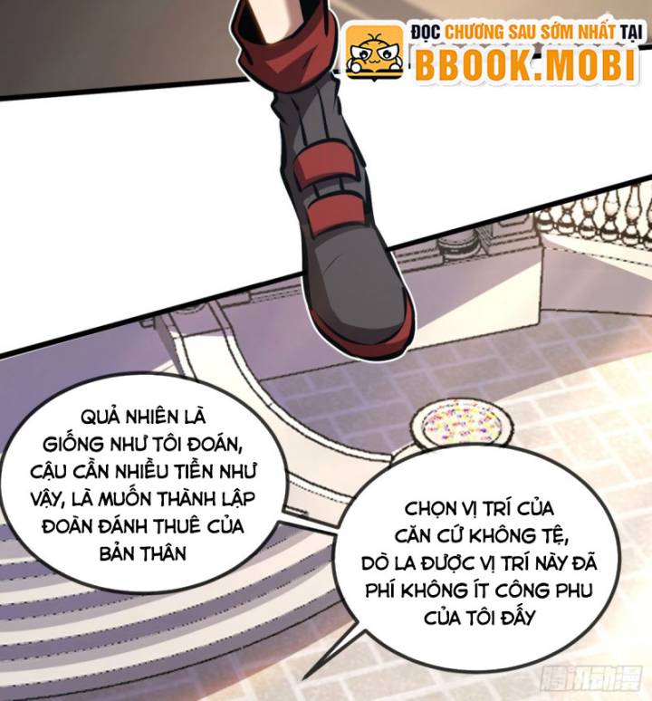 Thâm Uyên Chi Chủng Chapter 35 - Trang 31