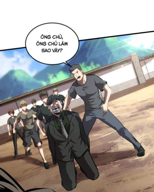 Thâm Uyên Chi Chủng Chapter 33 - Trang 16