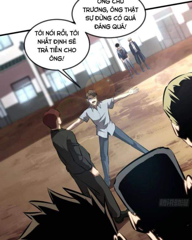 Thâm Uyên Chi Chủng Chapter 33 - Trang 3