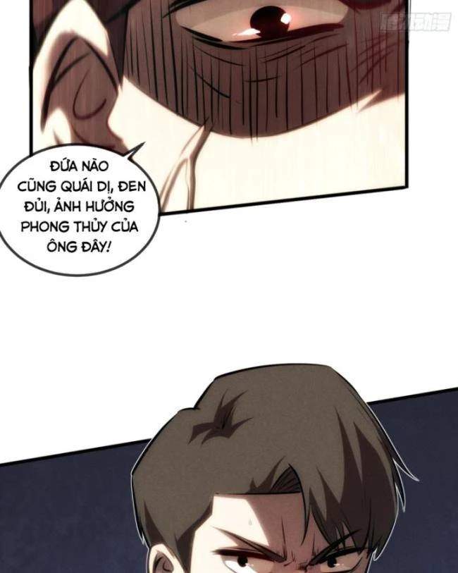 Thâm Uyên Chi Chủng Chapter 33 - Trang 6