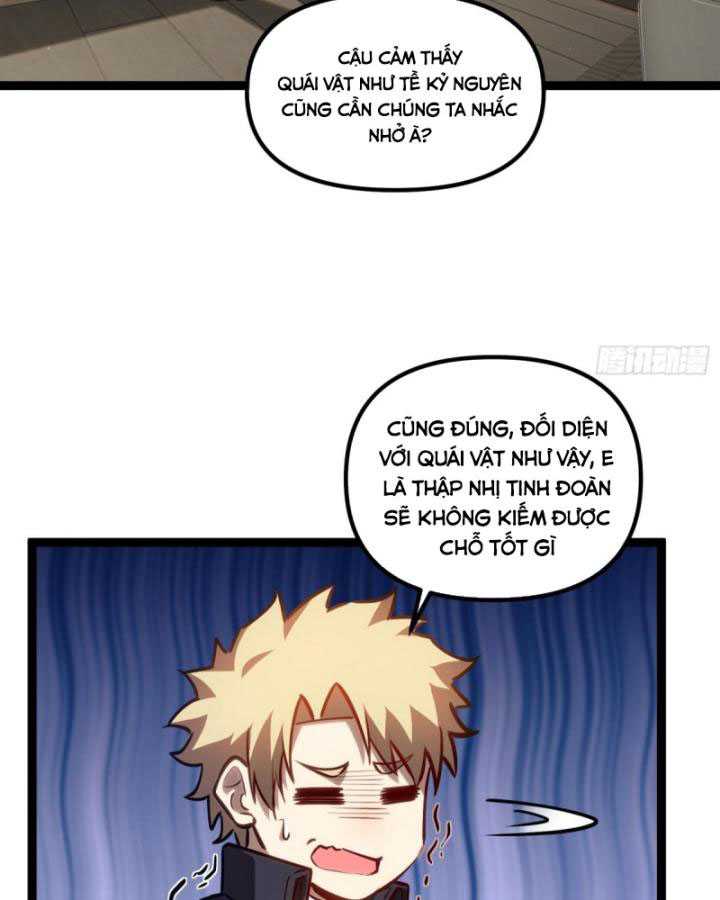 Thâm Uyên Chi Chủng Chapter 32 - Trang 7