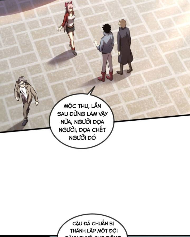 Thâm Uyên Chi Chủng Chapter 35 - Trang 32