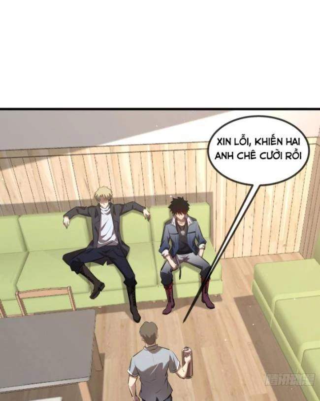Thâm Uyên Chi Chủng Chapter 33 - Trang 22