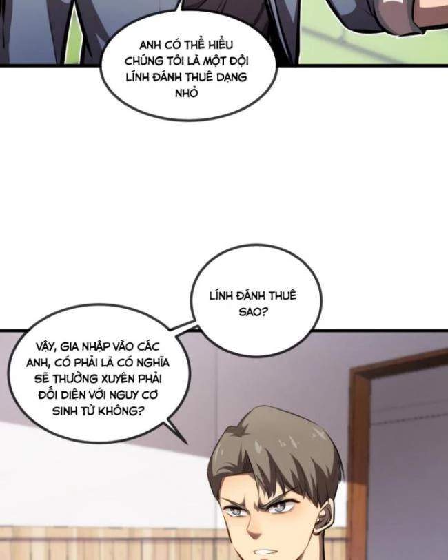 Thâm Uyên Chi Chủng Chapter 33 - Trang 45
