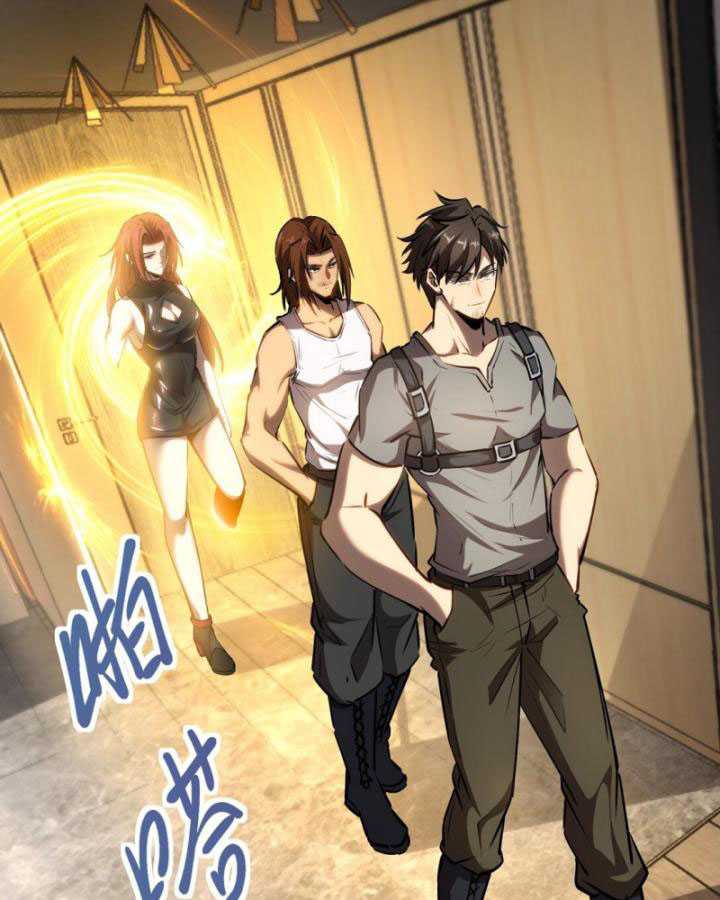Thâm Uyên Chi Chủng Chapter 30 - Trang 5