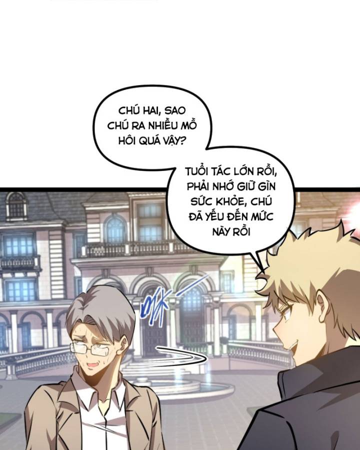 Thâm Uyên Chi Chủng Chapter 35 - Trang 11