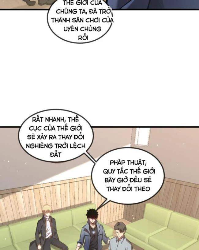 Thâm Uyên Chi Chủng Chapter 33 - Trang 29