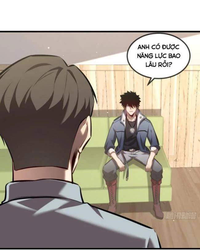 Thâm Uyên Chi Chủng Chapter 33 - Trang 24
