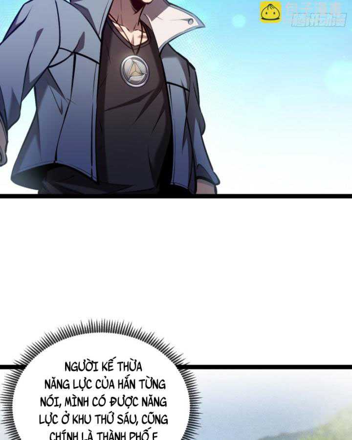 Thâm Uyên Chi Chủng Chapter 32 - Trang 21