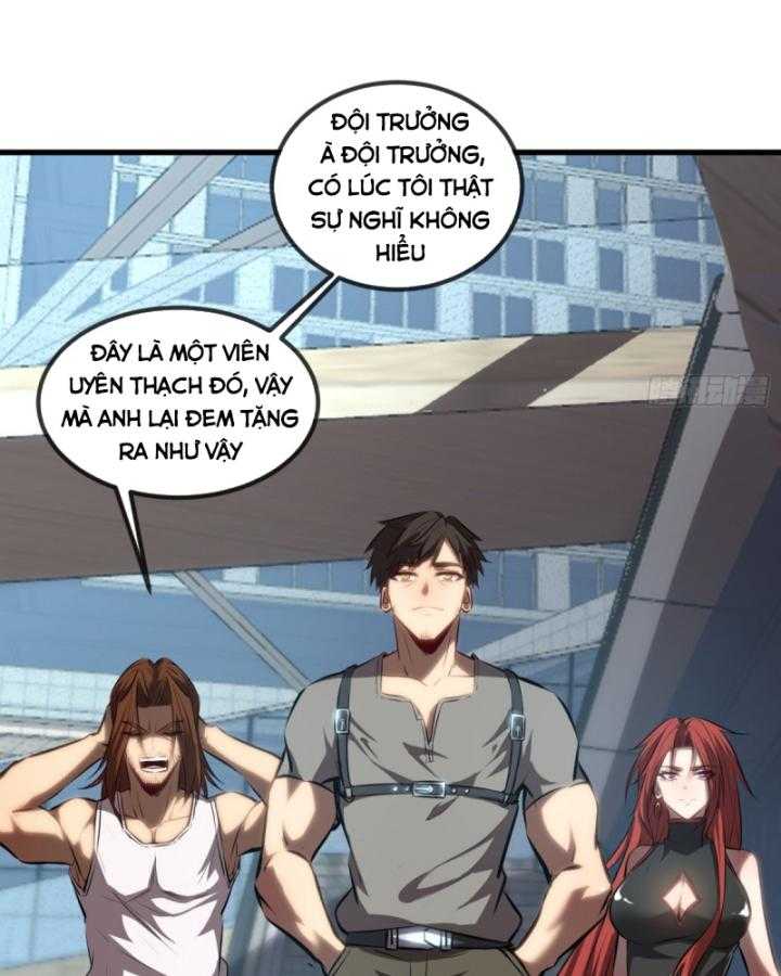 Thâm Uyên Chi Chủng Chapter 31 - Trang 24